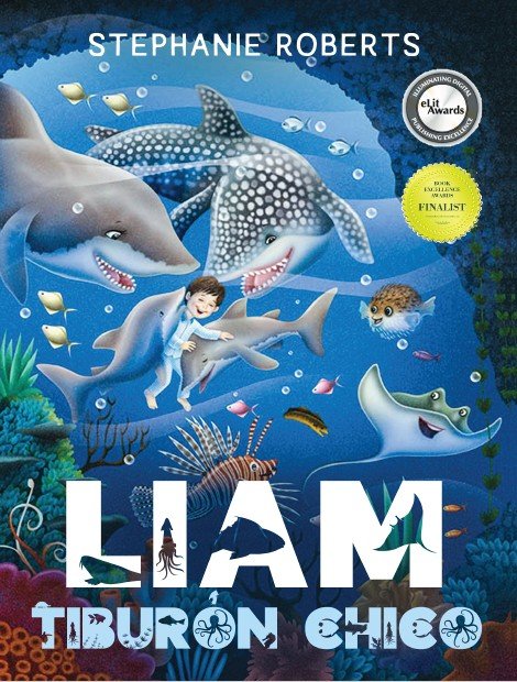 Spanish Version Of Liam Shark Boy