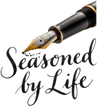 seasoned by life logo