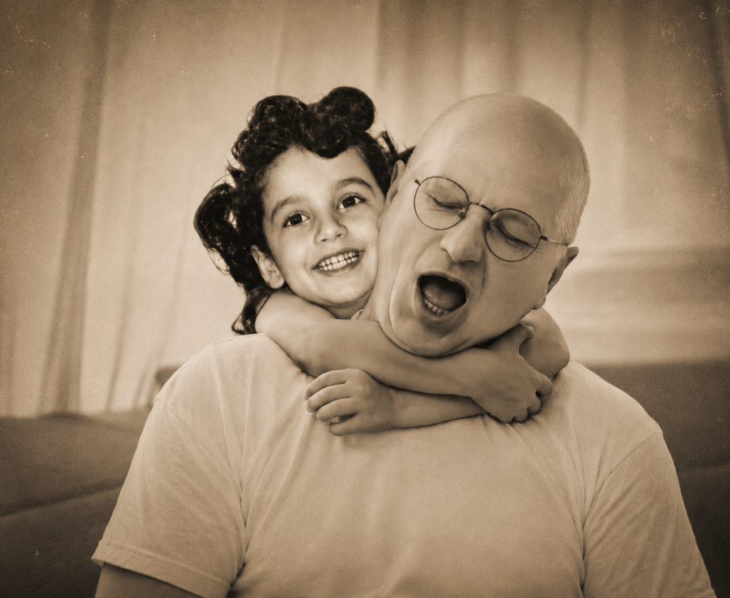 grandpa andy